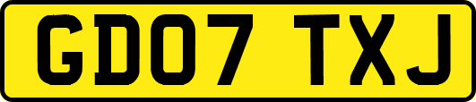 GD07TXJ