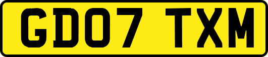 GD07TXM