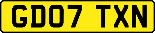 GD07TXN