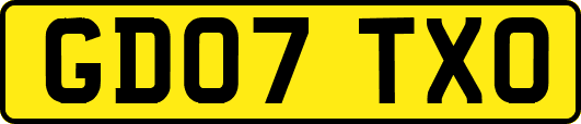 GD07TXO