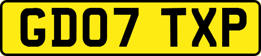 GD07TXP