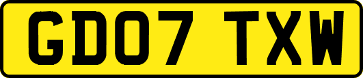 GD07TXW