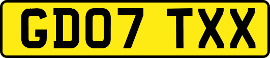 GD07TXX