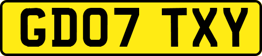 GD07TXY