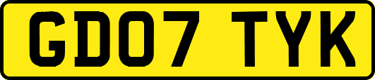 GD07TYK