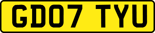 GD07TYU