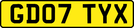 GD07TYX