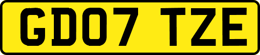 GD07TZE