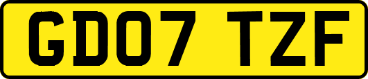 GD07TZF