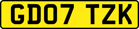 GD07TZK