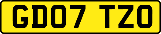 GD07TZO