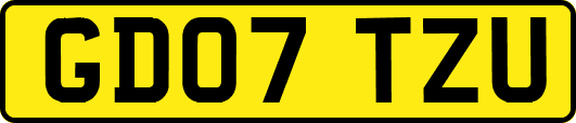 GD07TZU