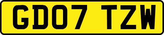 GD07TZW