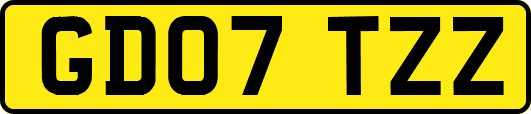 GD07TZZ