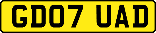 GD07UAD
