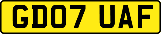 GD07UAF