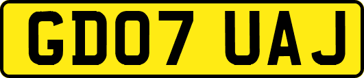 GD07UAJ