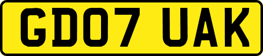 GD07UAK