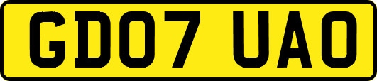 GD07UAO