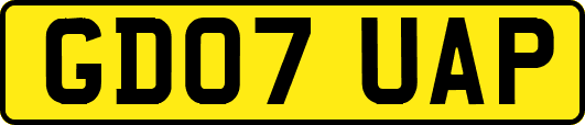 GD07UAP