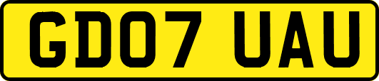 GD07UAU