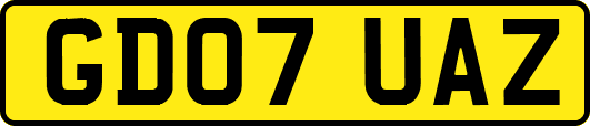 GD07UAZ