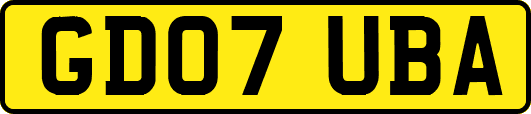 GD07UBA