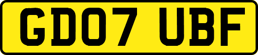 GD07UBF
