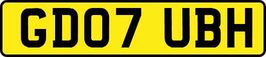 GD07UBH