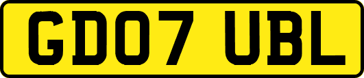 GD07UBL