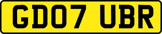 GD07UBR