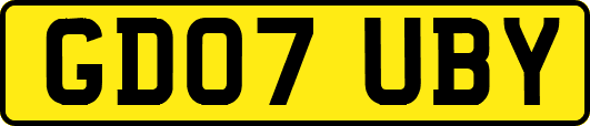 GD07UBY