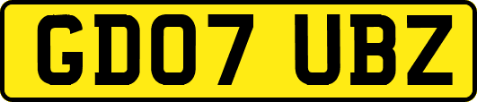 GD07UBZ