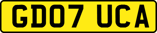 GD07UCA