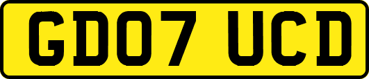 GD07UCD