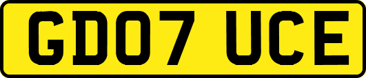 GD07UCE