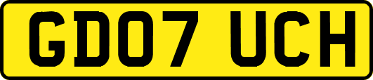 GD07UCH