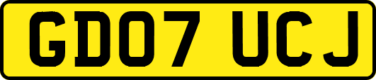 GD07UCJ