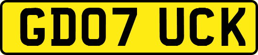 GD07UCK