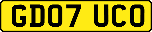 GD07UCO