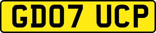 GD07UCP