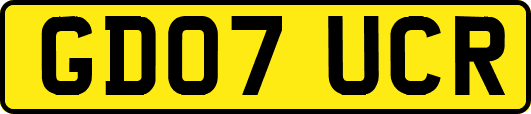 GD07UCR