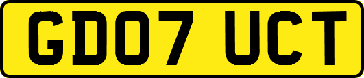 GD07UCT