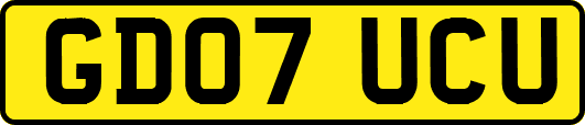 GD07UCU