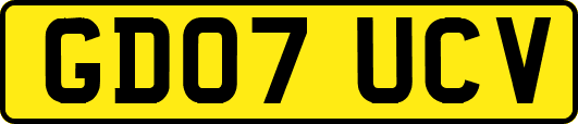 GD07UCV