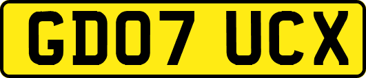 GD07UCX