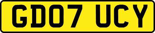 GD07UCY