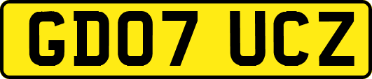 GD07UCZ
