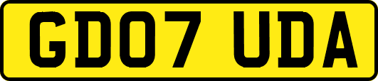 GD07UDA