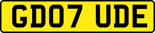 GD07UDE